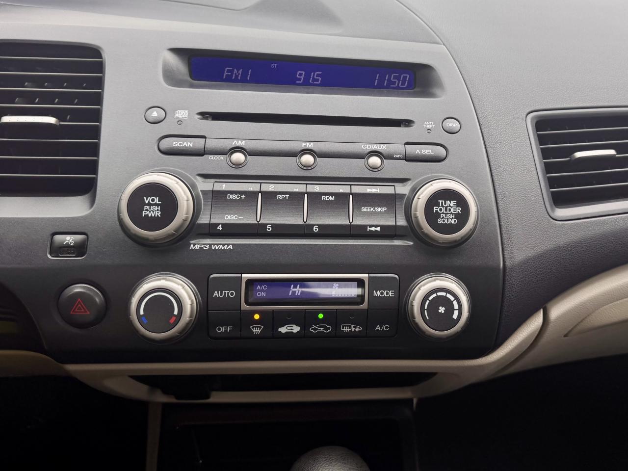 2007 Honda Civic FINANCING AVAILABLE Photo13