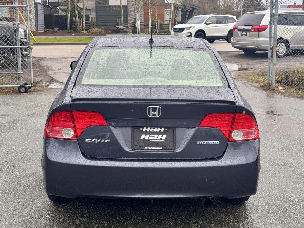 2007 Honda Civic FINANCING AVAILABLE Photo6