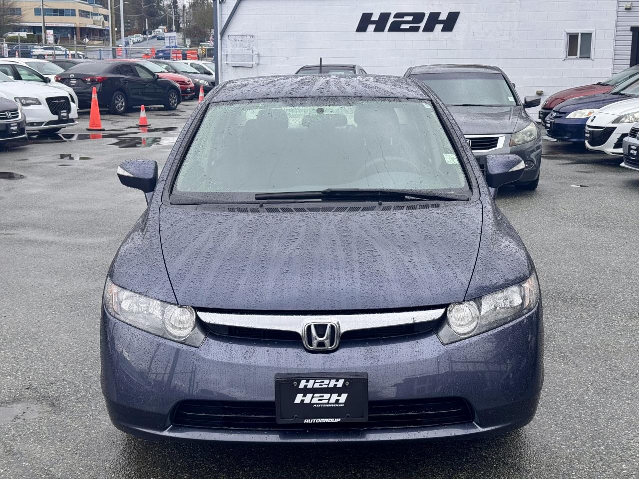 2007 Honda Civic FINANCING AVAILABLE Photo2