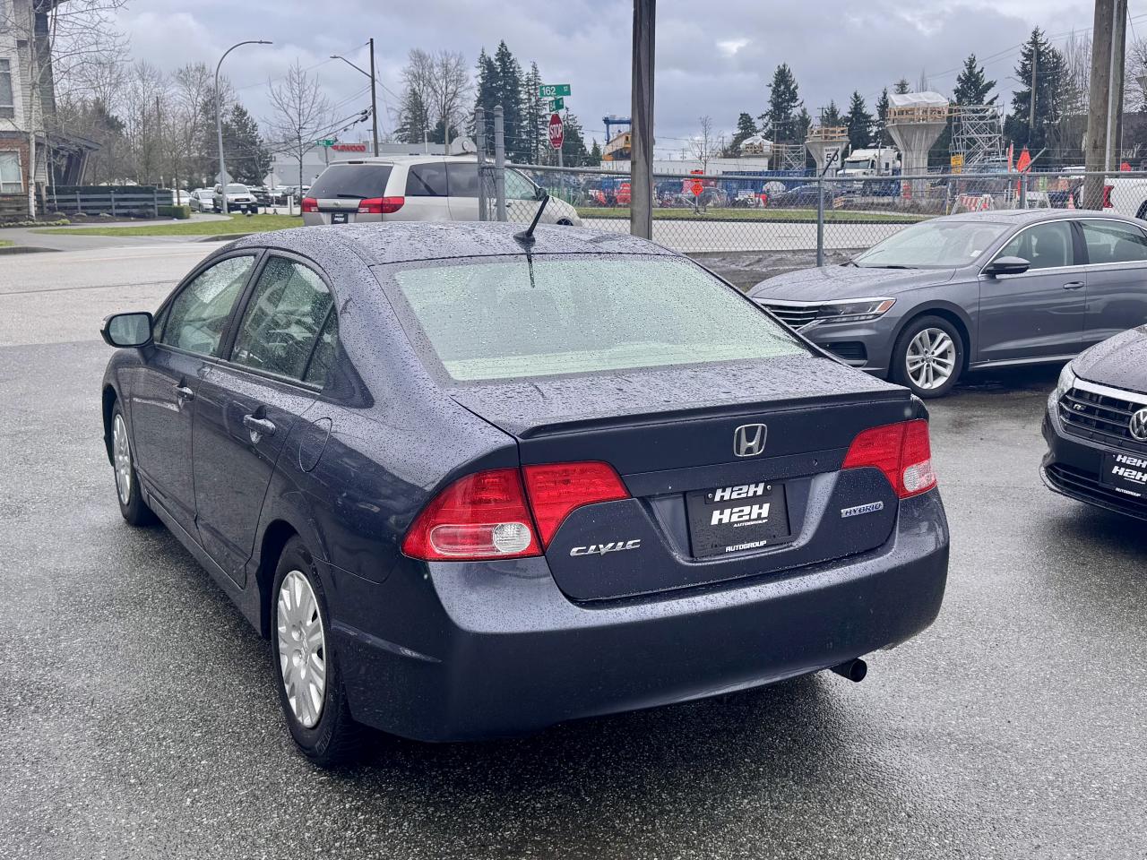 2007 Honda Civic FINANCING AVAILABLE Photo7