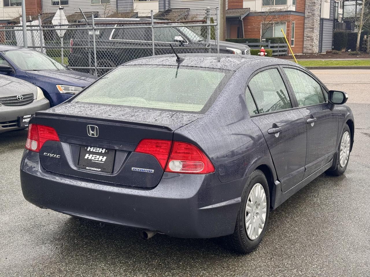 2007 Honda Civic FINANCING AVAILABLE Photo5