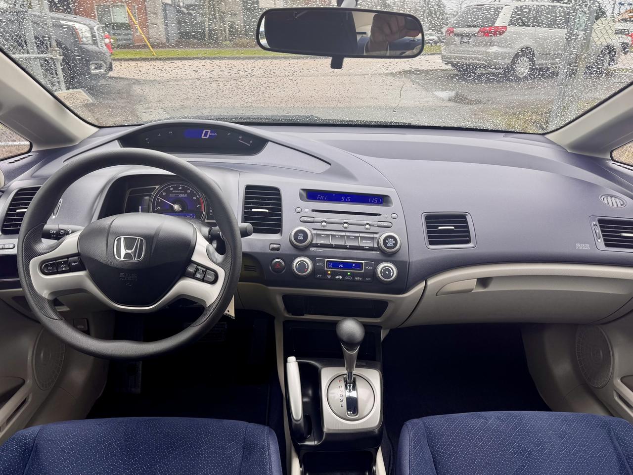 2007 Honda Civic FINANCING AVAILABLE Photo10