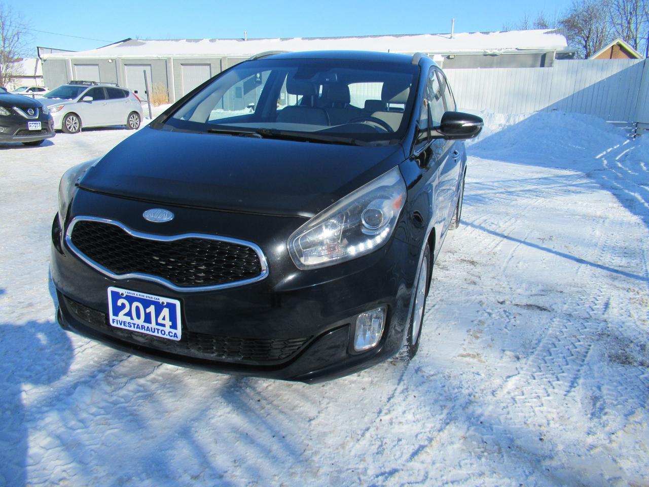 2014 Kia Rondo EX LUXURY - Photo #1