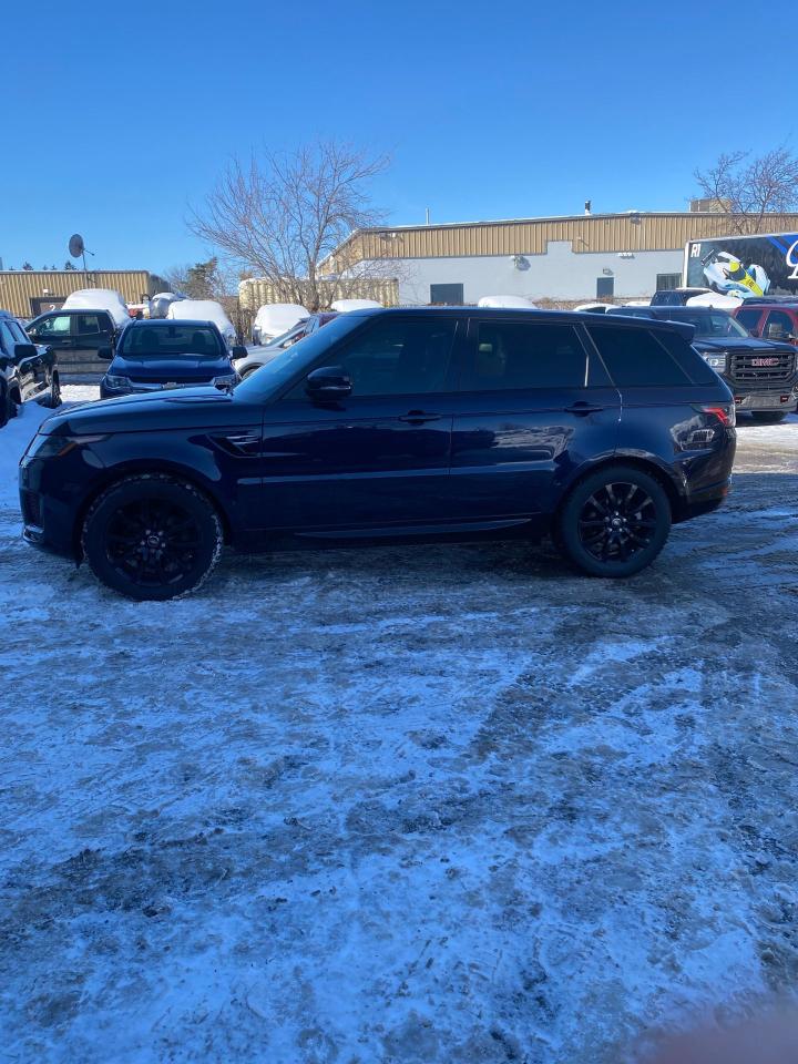 2019 Land Rover Range Rover Sport HSE DIESEL Photo