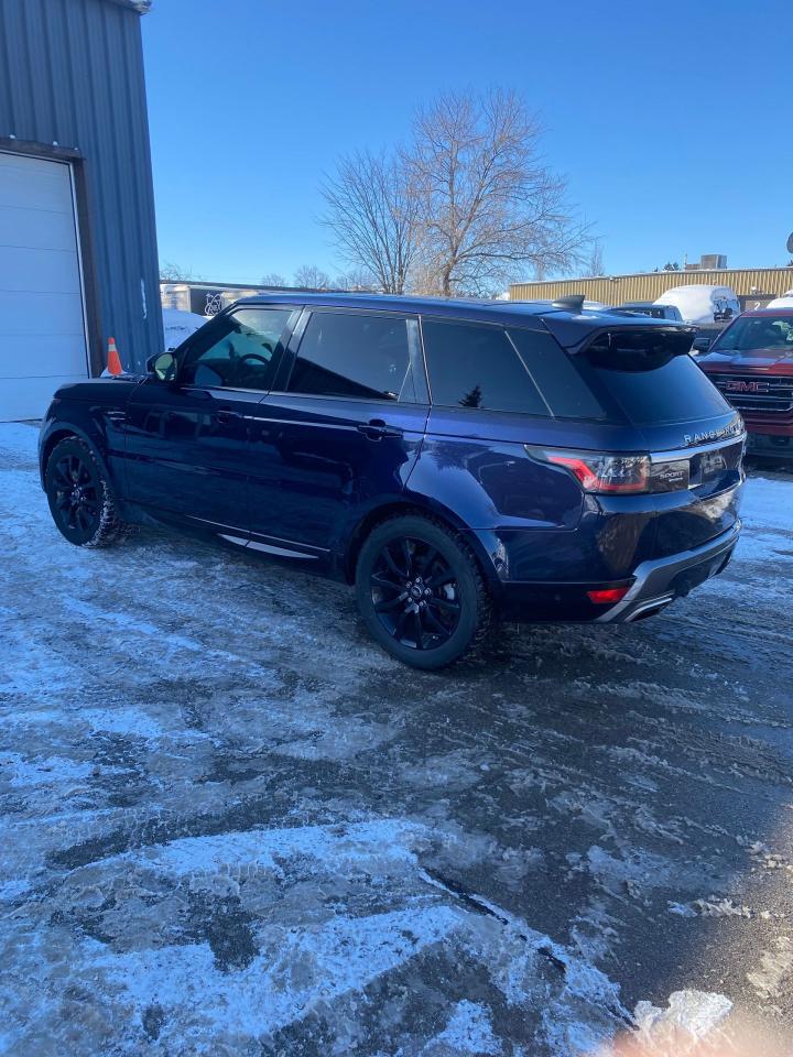 2019 Land Rover Range Rover Sport HSE DIESEL Photo