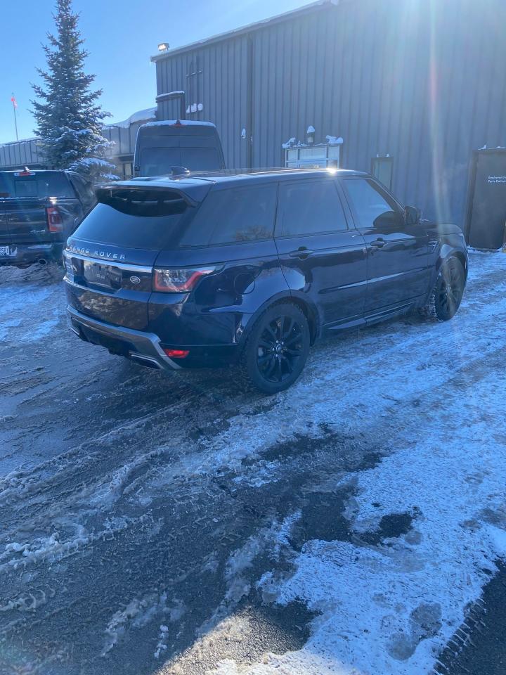 2019 Land Rover Range Rover Sport HSE DIESEL Photo