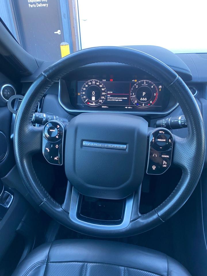 2019 Land Rover Range Rover Sport HSE DIESEL Photo