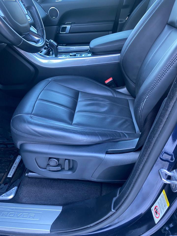 2019 Land Rover Range Rover Sport HSE DIESEL Photo