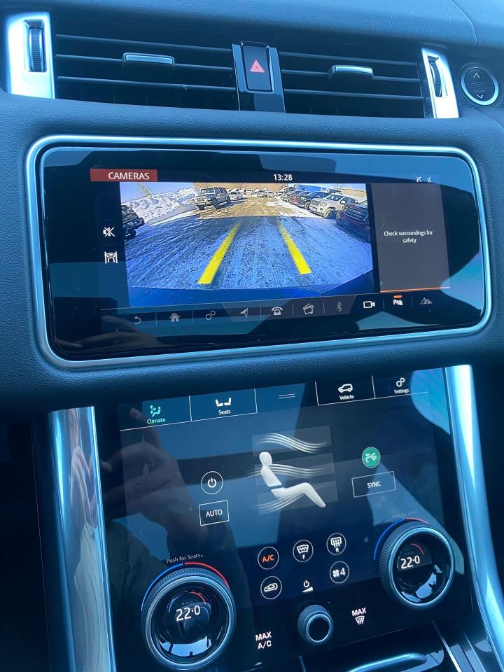 2019 Land Rover Range Rover Sport HSE DIESEL Photo