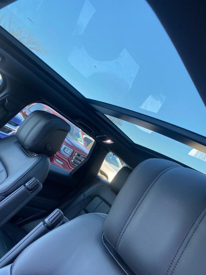 2019 Land Rover Range Rover Sport HSE DIESEL Photo