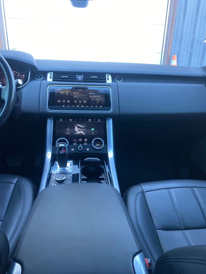 2019 Land Rover Range Rover Sport HSE DIESEL Photo
