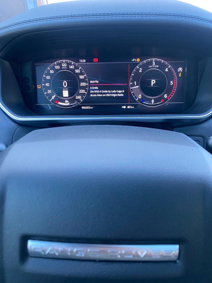 2019 Land Rover Range Rover Sport HSE DIESEL Photo