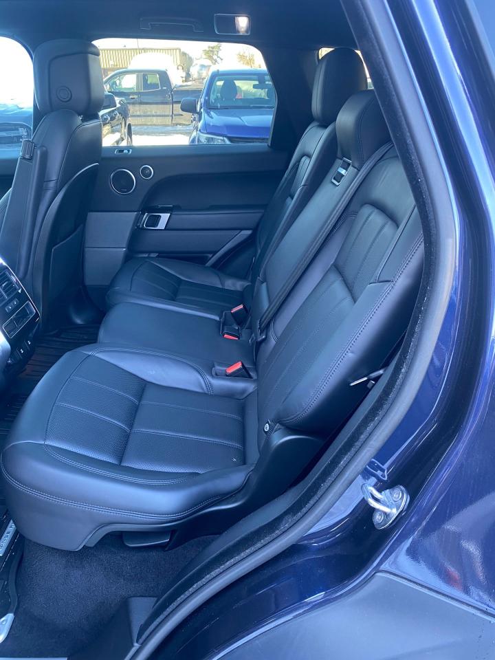 2019 Land Rover Range Rover Sport HSE DIESEL Photo