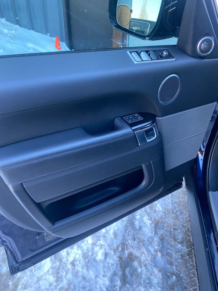 2019 Land Rover Range Rover Sport HSE DIESEL Photo