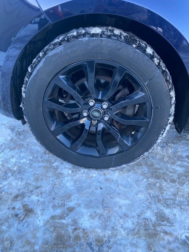 2019 Land Rover Range Rover Sport HSE DIESEL Photo