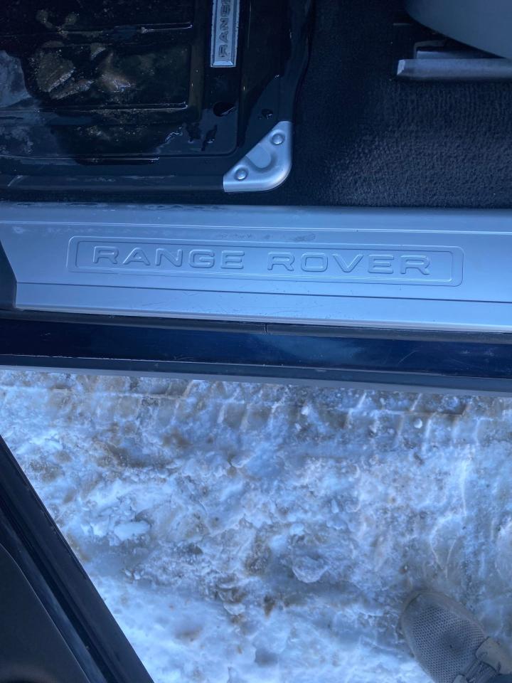 2019 Land Rover Range Rover Sport HSE DIESEL Photo