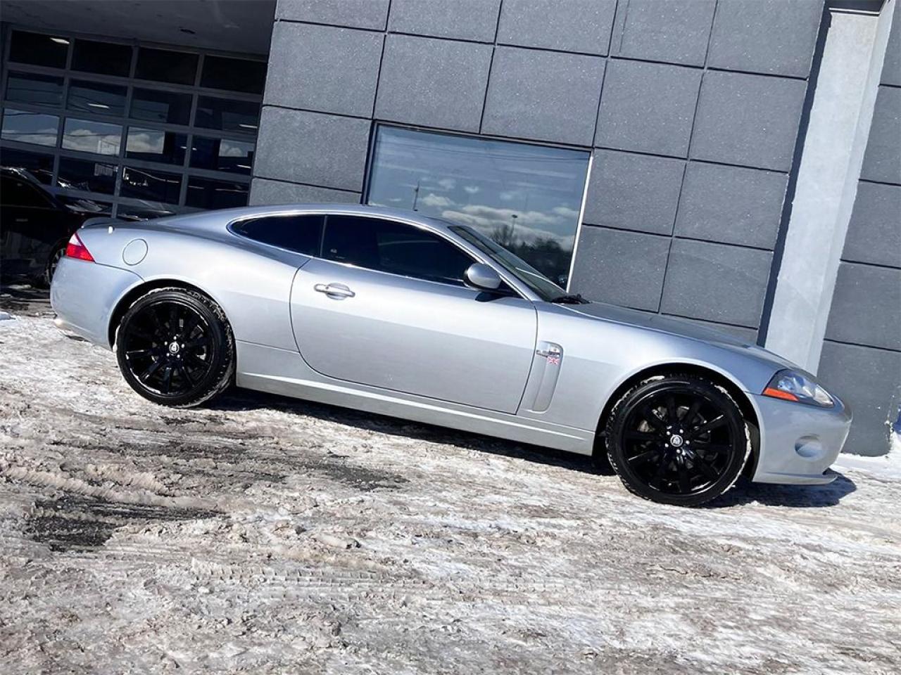 2007 Jaguar XK COUPE|NAVIGATION|LEATHER|19in WHEELS - Photo #1