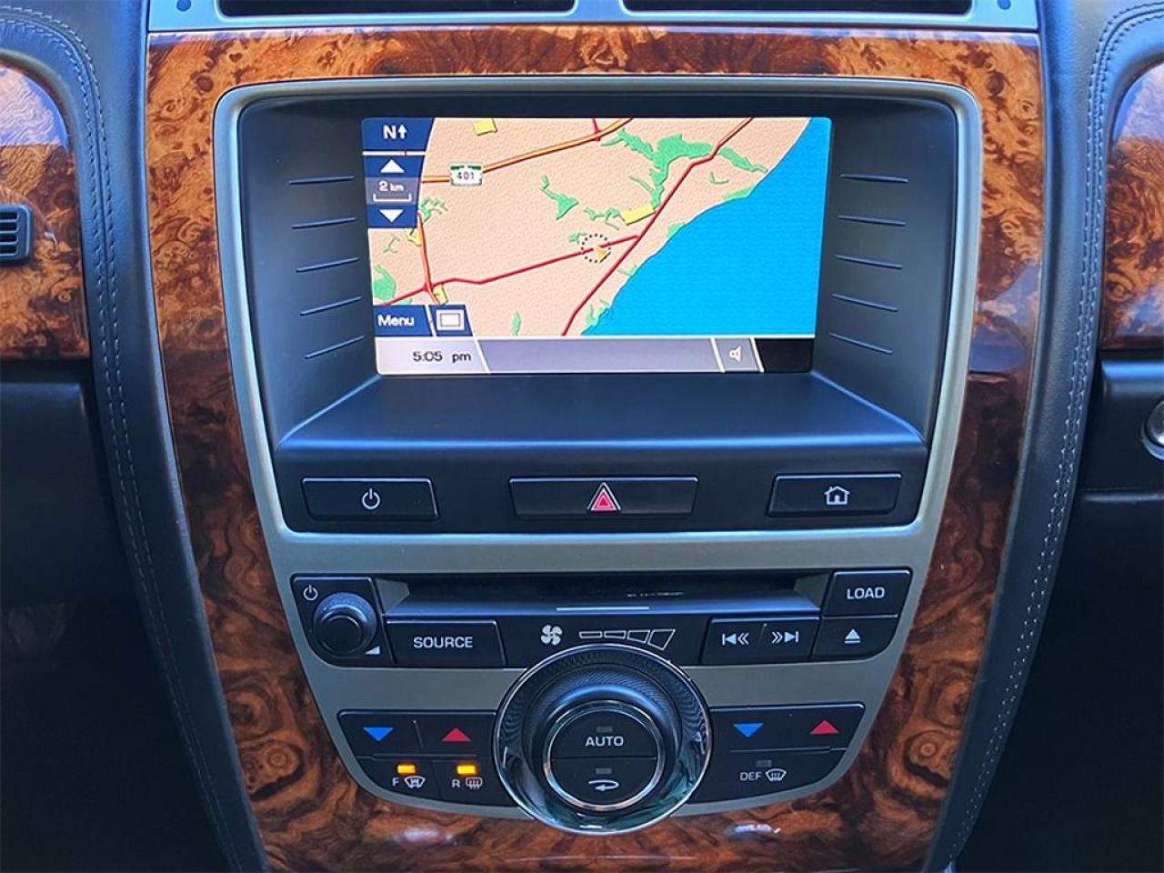 2007 Jaguar XK COUPE|NAVIGATION|LEATHER|19in WHEELS Photo