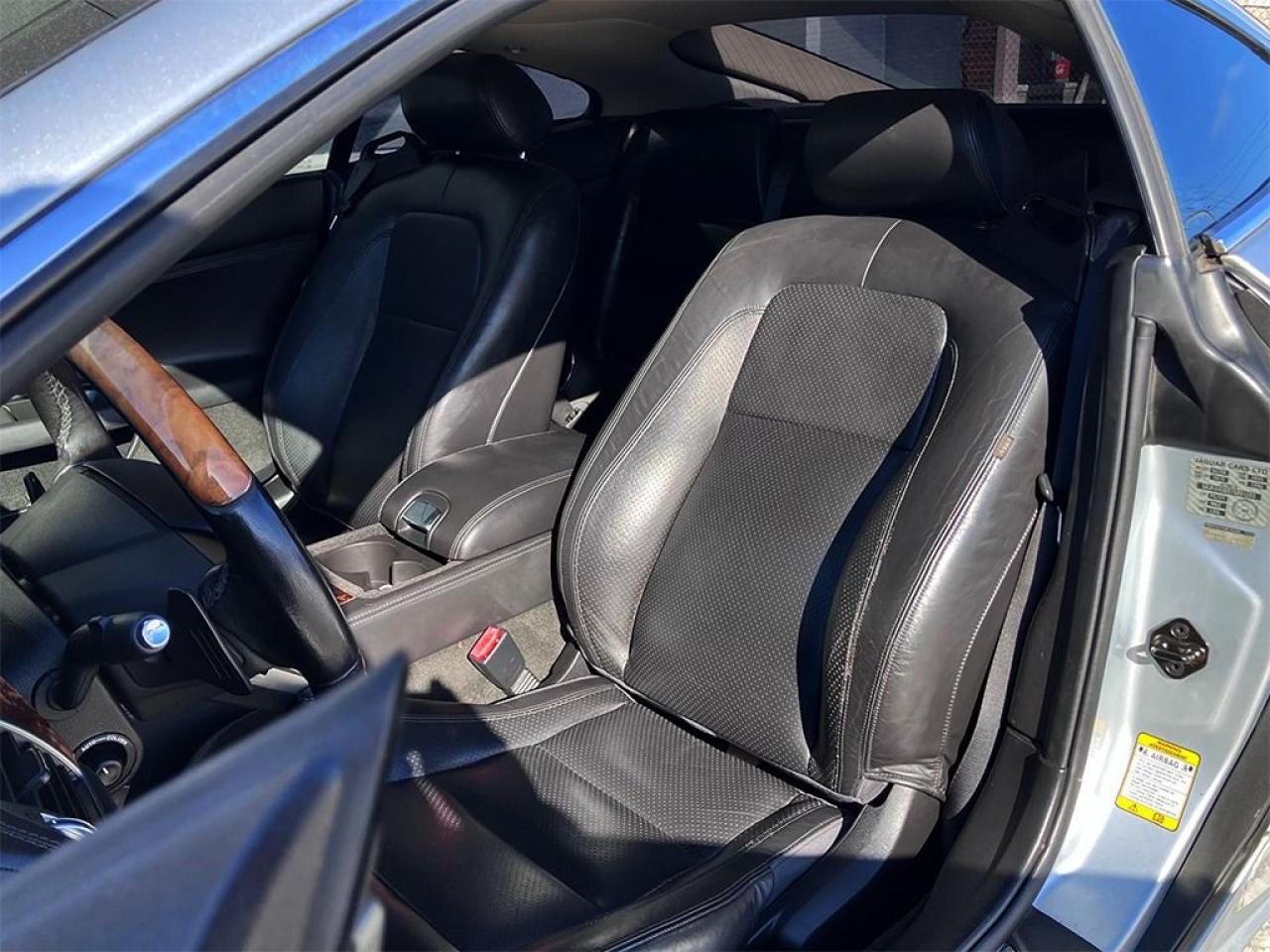 2007 Jaguar XK COUPE|NAVIGATION|LEATHER|19in WHEELS Photo