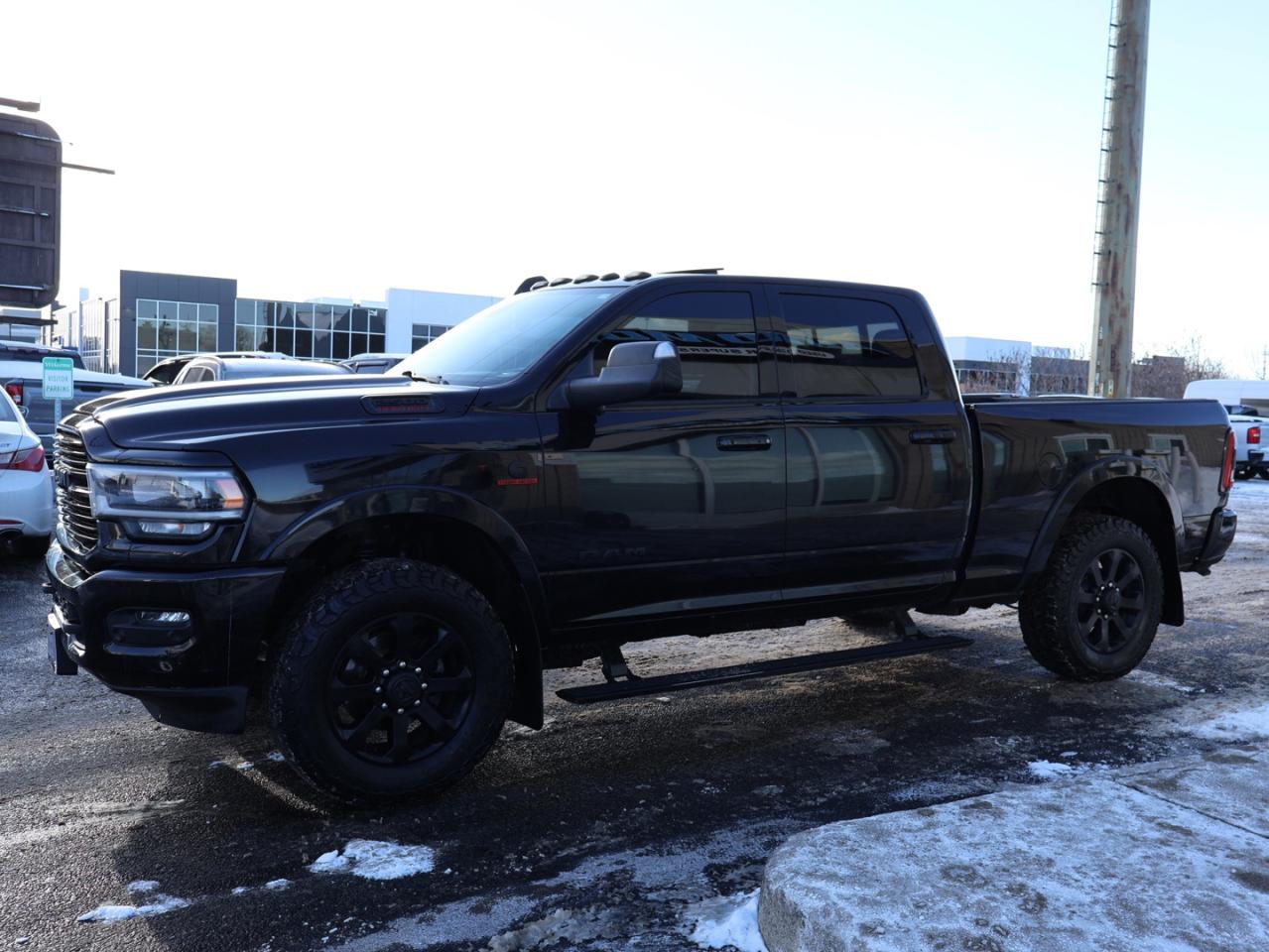 2021 RAM 2500 LARAMIE 4WD DIESEL CERTIFIED *DODGE MAINTAIN* CAMERA NAV BLUETOOTH LEATHER HEATED SEATS SUNROOF CRUISE ALLOYS Photo3