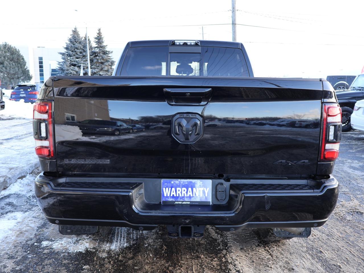 2021 RAM 2500 LARAMIE 4WD DIESEL CERTIFIED *DODGE MAINTAIN* CAMERA NAV BLUETOOTH LEATHER HEATED SEATS SUNROOF CRUISE ALLOYS Photo