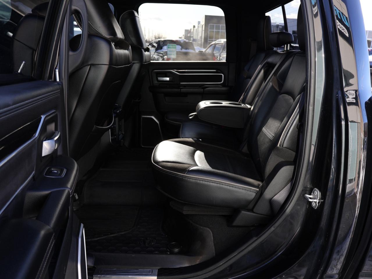 2021 RAM 2500 LARAMIE 4WD DIESEL CERTIFIED *DODGE MAINTAIN* CAMERA NAV BLUETOOTH LEATHER HEATED SEATS SUNROOF CRUISE ALLOYS Photo