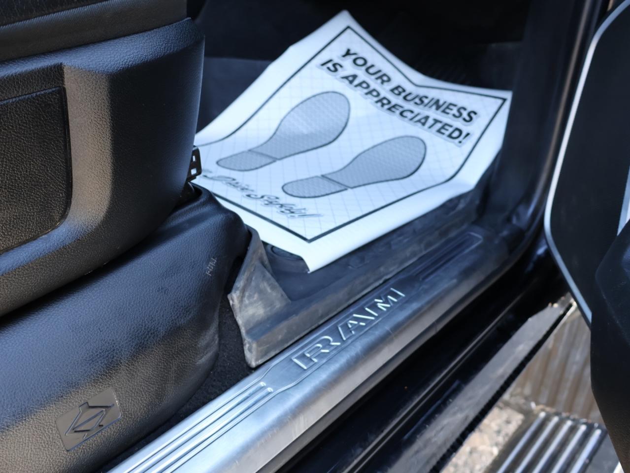 2021 RAM 2500 LARAMIE 4WD DIESEL CERTIFIED *DODGE MAINTAIN* CAMERA NAV BLUETOOTH LEATHER HEATED SEATS SUNROOF CRUISE ALLOYS Photo