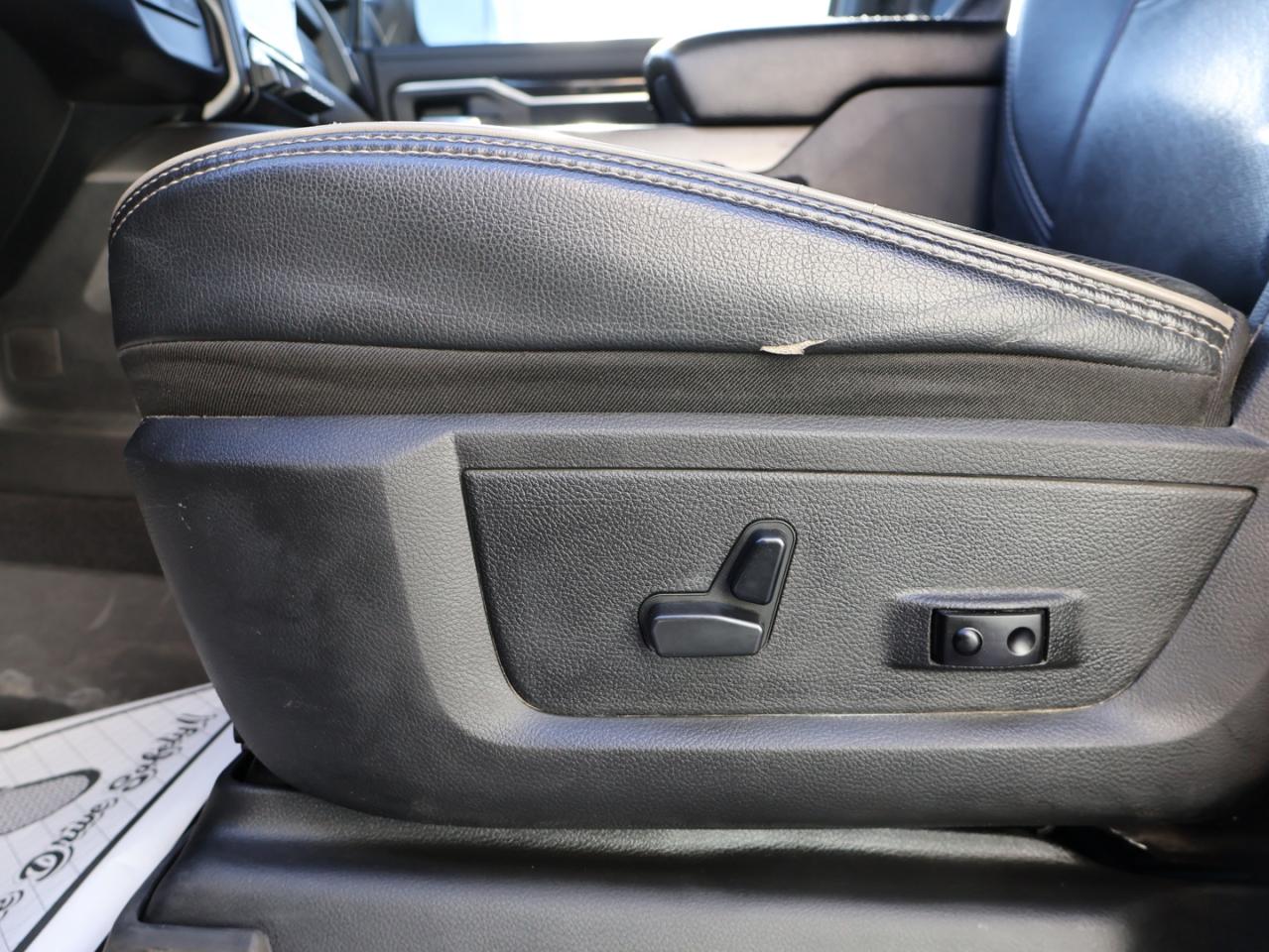 2021 RAM 2500 LARAMIE 4WD DIESEL CERTIFIED *DODGE MAINTAIN* CAMERA NAV BLUETOOTH LEATHER HEATED SEATS SUNROOF CRUISE ALLOYS Photo