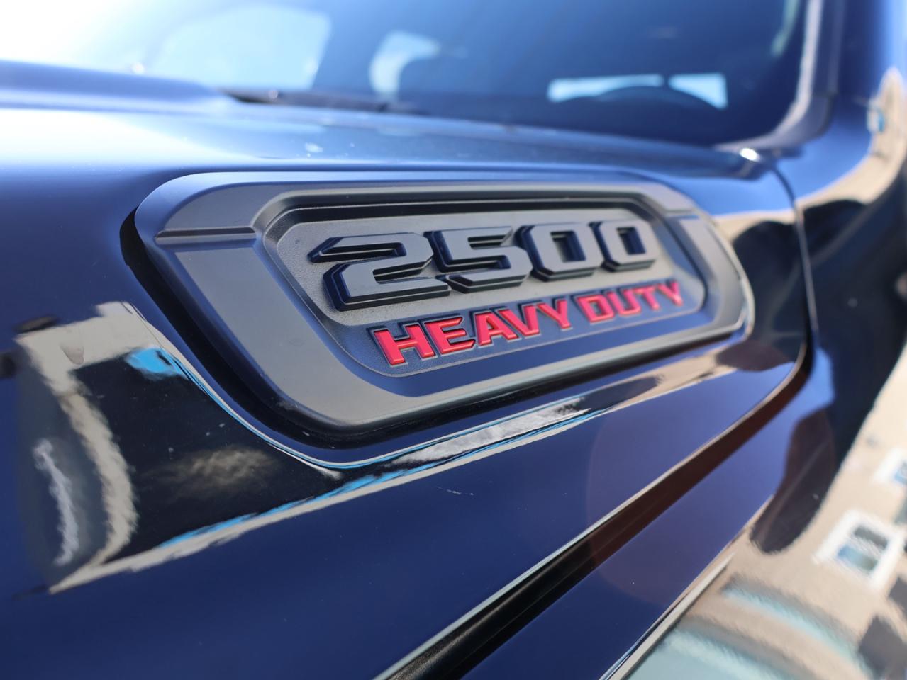 2021 RAM 2500 LARAMIE 4WD DIESEL CERTIFIED *DODGE MAINTAIN* CAMERA NAV BLUETOOTH LEATHER HEATED SEATS SUNROOF CRUISE ALLOYS Photo