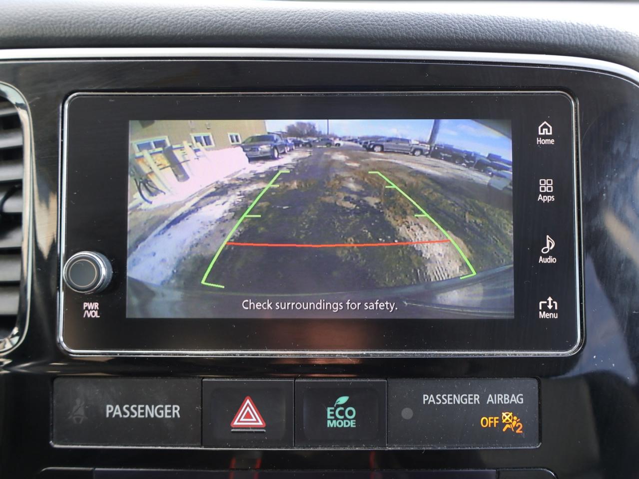 2018 Mitsubishi Outlander ES AWC CERTIFIED *ACCIDENT FREE* CAMERA BLUETOOTH HEATED SEATS CRUISE ALLOYS Photo