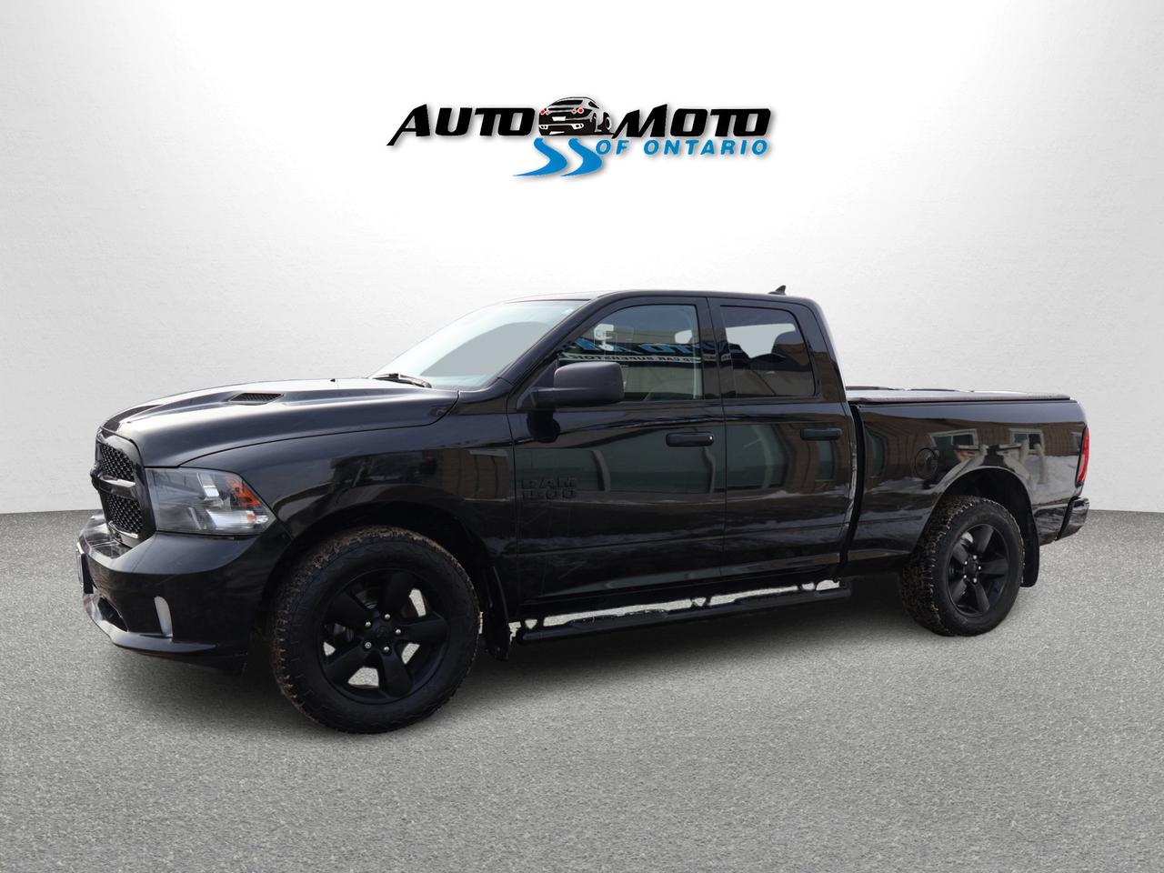 2021 RAM 1500 Classic EXPRESS 4WD CERTIFIED *ACCIDENT FREE* CAMERA BLUETOOTH CRUISE ALLOYS Photo