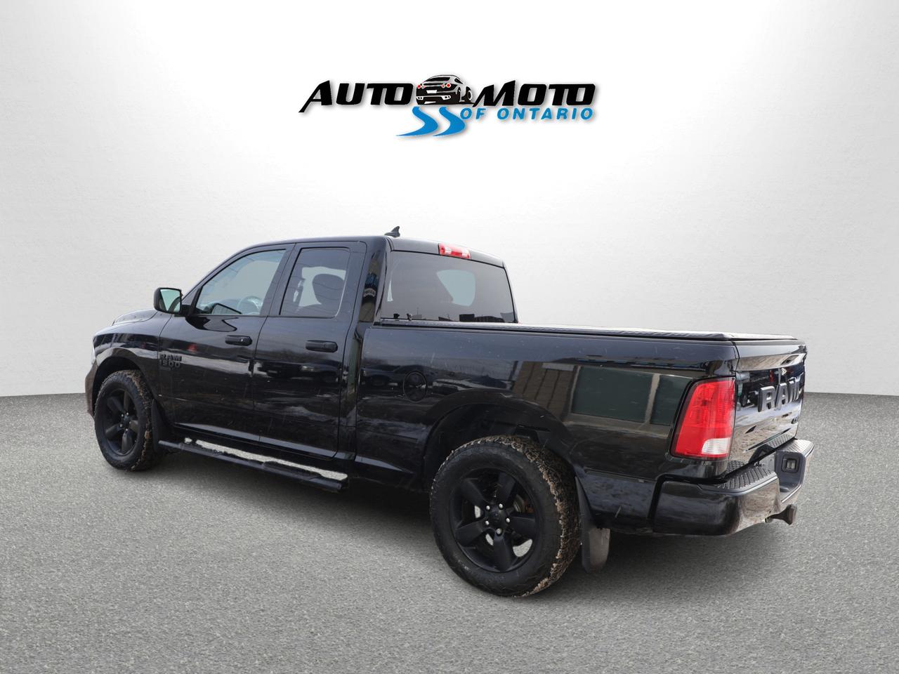 2021 RAM 1500 Classic EXPRESS 4WD CERTIFIED *ACCIDENT FREE* CAMERA BLUETOOTH CRUISE ALLOYS Photo4