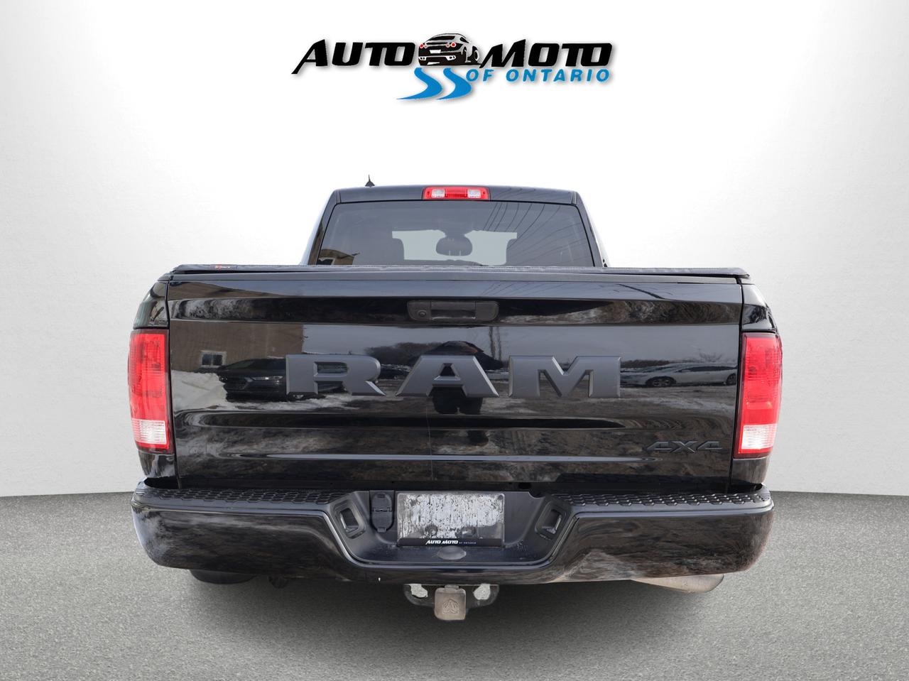 2021 RAM 1500 Classic EXPRESS 4WD CERTIFIED *ACCIDENT FREE* CAMERA BLUETOOTH CRUISE ALLOYS Photo