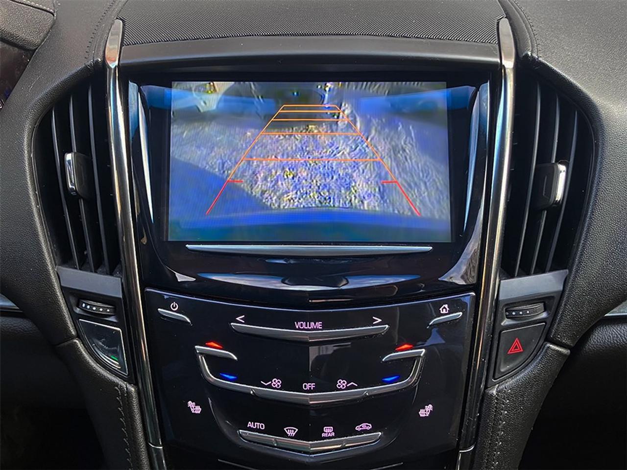 2015 Cadillac ATS COUPE|AWD|NAVI|REARCAM|BOSE|LEATHER|ALLOYS Photo2