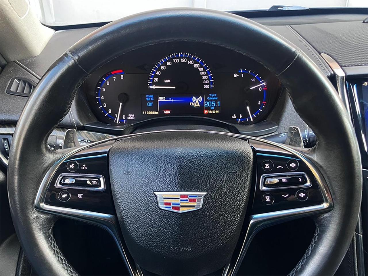 2015 Cadillac ATS COUPE|AWD|NAVI|REARCAM|BOSE|LEATHER|ALLOYS Photo