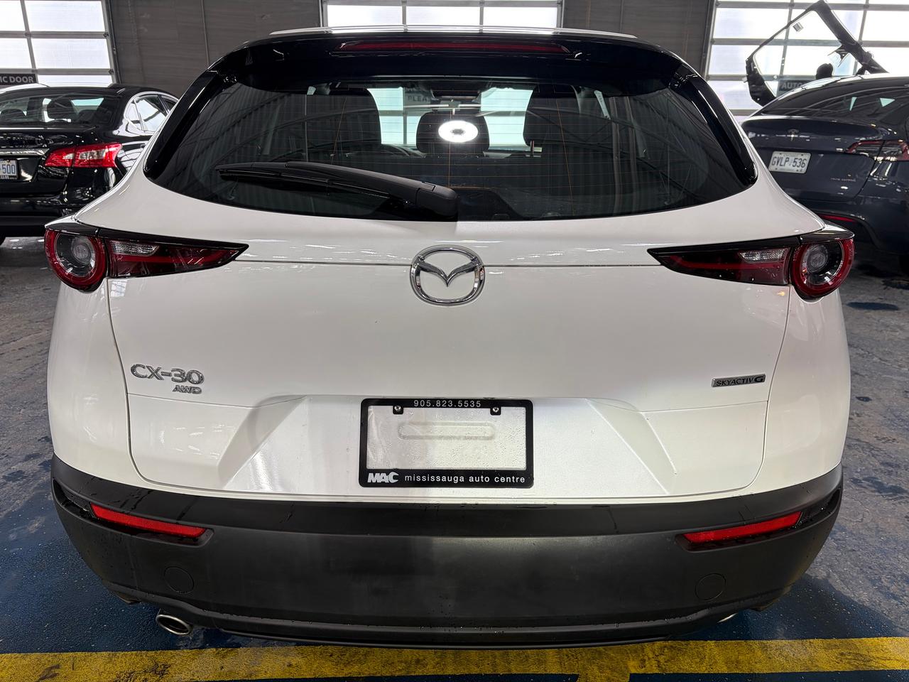 2024 Mazda CX-30 GX Photo