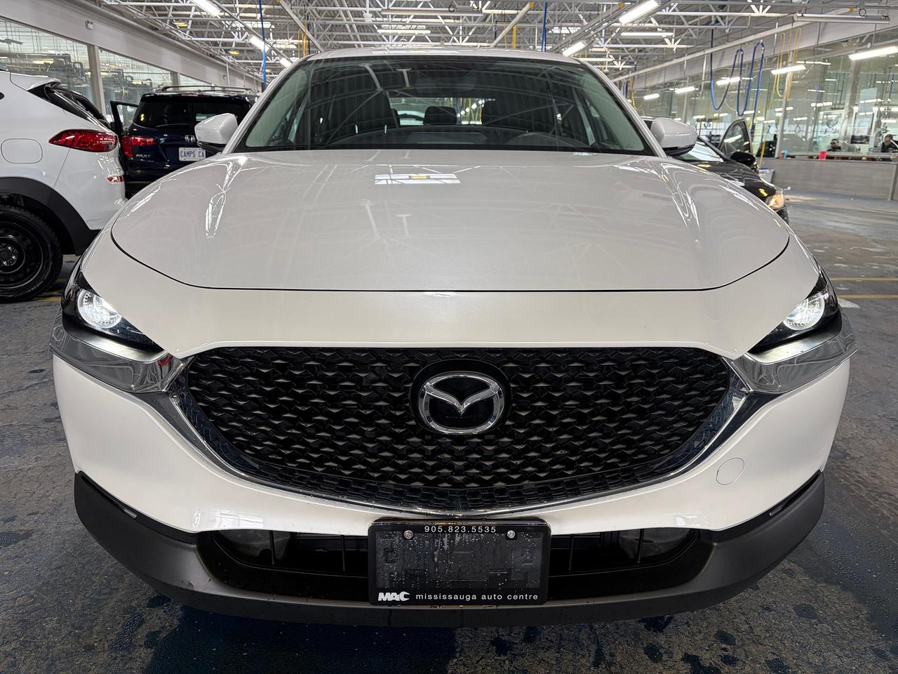 2024 Mazda CX-30 GX Photo