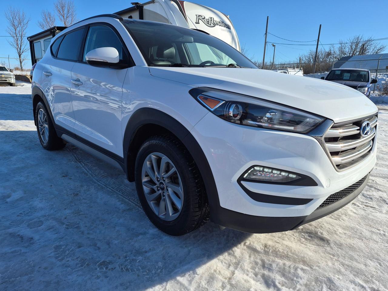 2018 Hyundai Tucson Se, 2.0 AWD Lthr, Pano, Blindspot Det, Htd Seats & - Photo #1