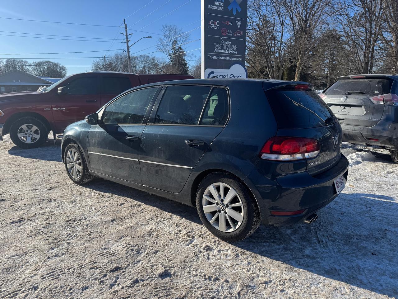 2013 Volkswagen Golf TRENDLINE - Photo #5