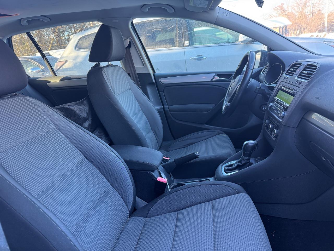 2013 Volkswagen Golf TRENDLINE - Photo #12