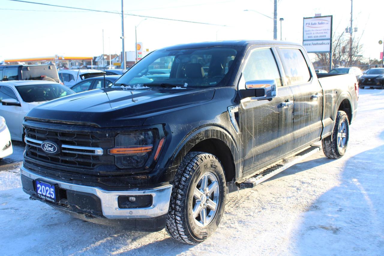 2025 Ford F-150 XLT 4WD SuperCrew 6.5' Box Photo2