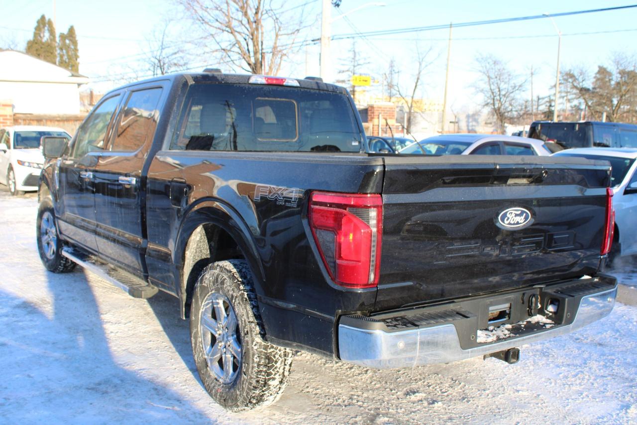 2025 Ford F-150 XLT 4WD SuperCrew 6.5' Box Photo