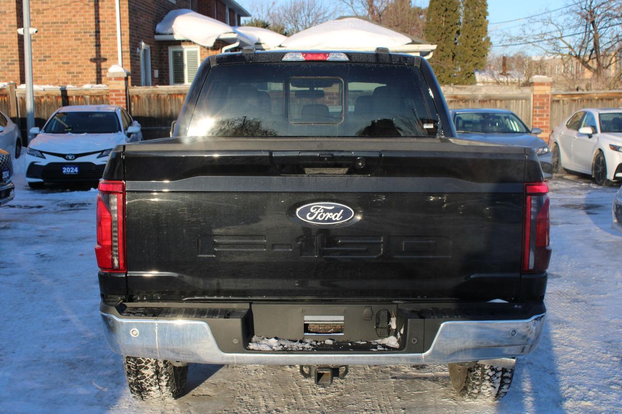 2025 Ford F-150 XLT 4WD SuperCrew 6.5' Box Photo4