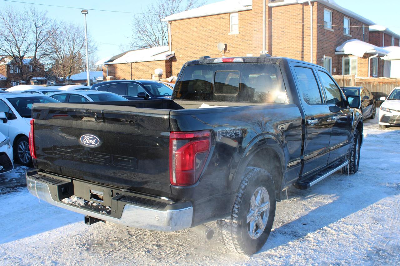 2025 Ford F-150 XLT 4WD SuperCrew 6.5' Box Photo