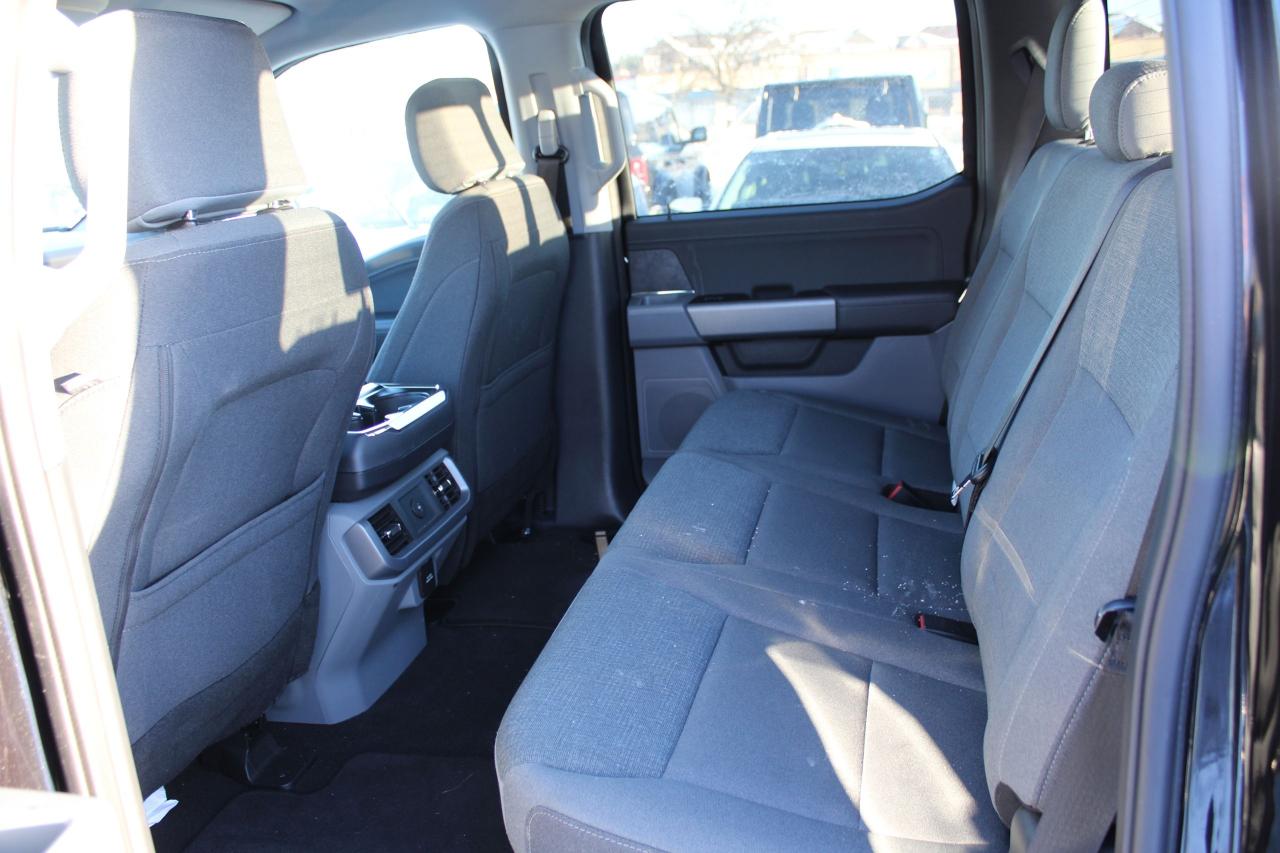 2025 Ford F-150 XLT 4WD SuperCrew 6.5' Box Photo