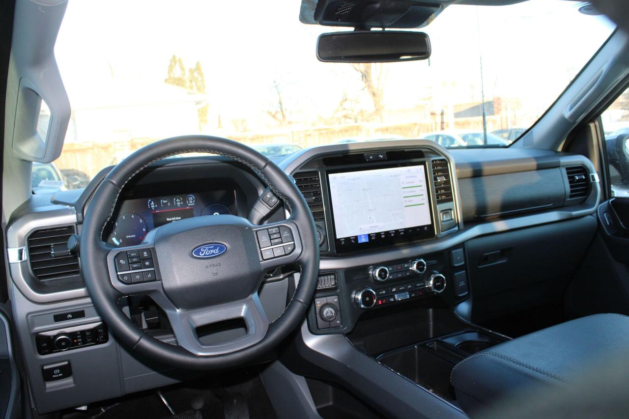 2025 Ford F-150 XLT 4WD SuperCrew 6.5' Box Photo