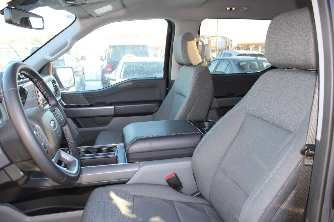 2025 Ford F-150 XLT 4WD SuperCrew 6.5' Box Photo