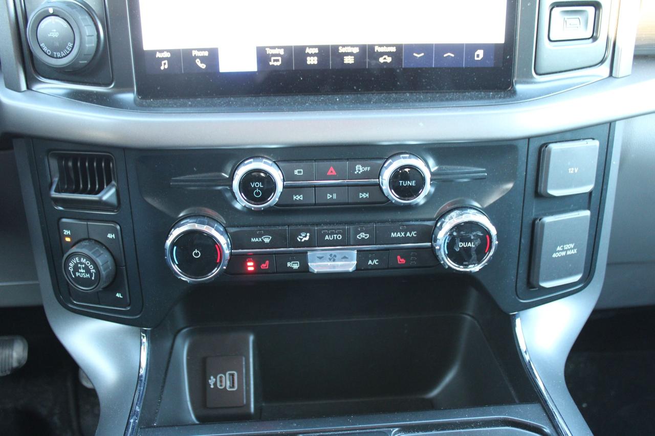 2025 Ford F-150 XLT 4WD SuperCrew 6.5' Box Photo