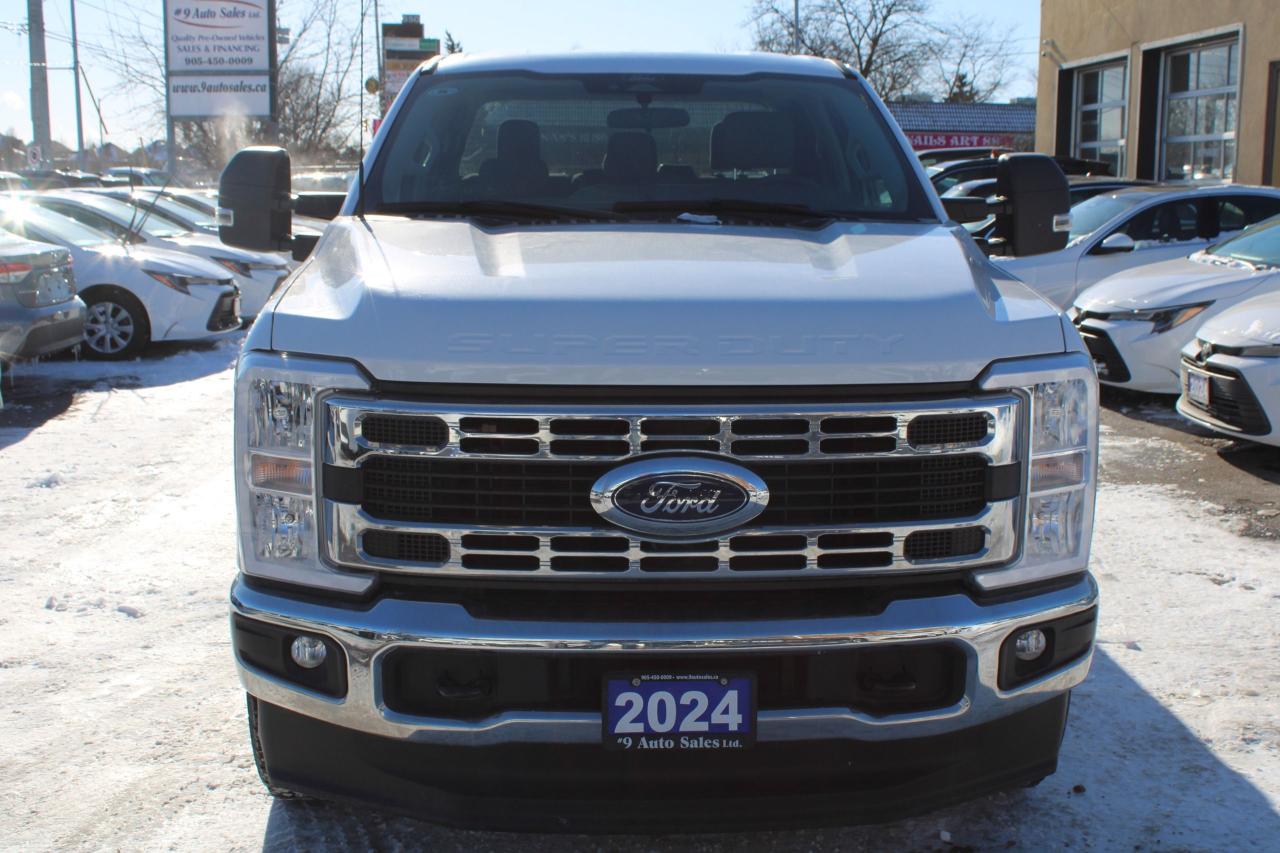 2024 Ford SUPER DUTY F-250 SRW XLT 4WD Crew Cab 8' Box Photo