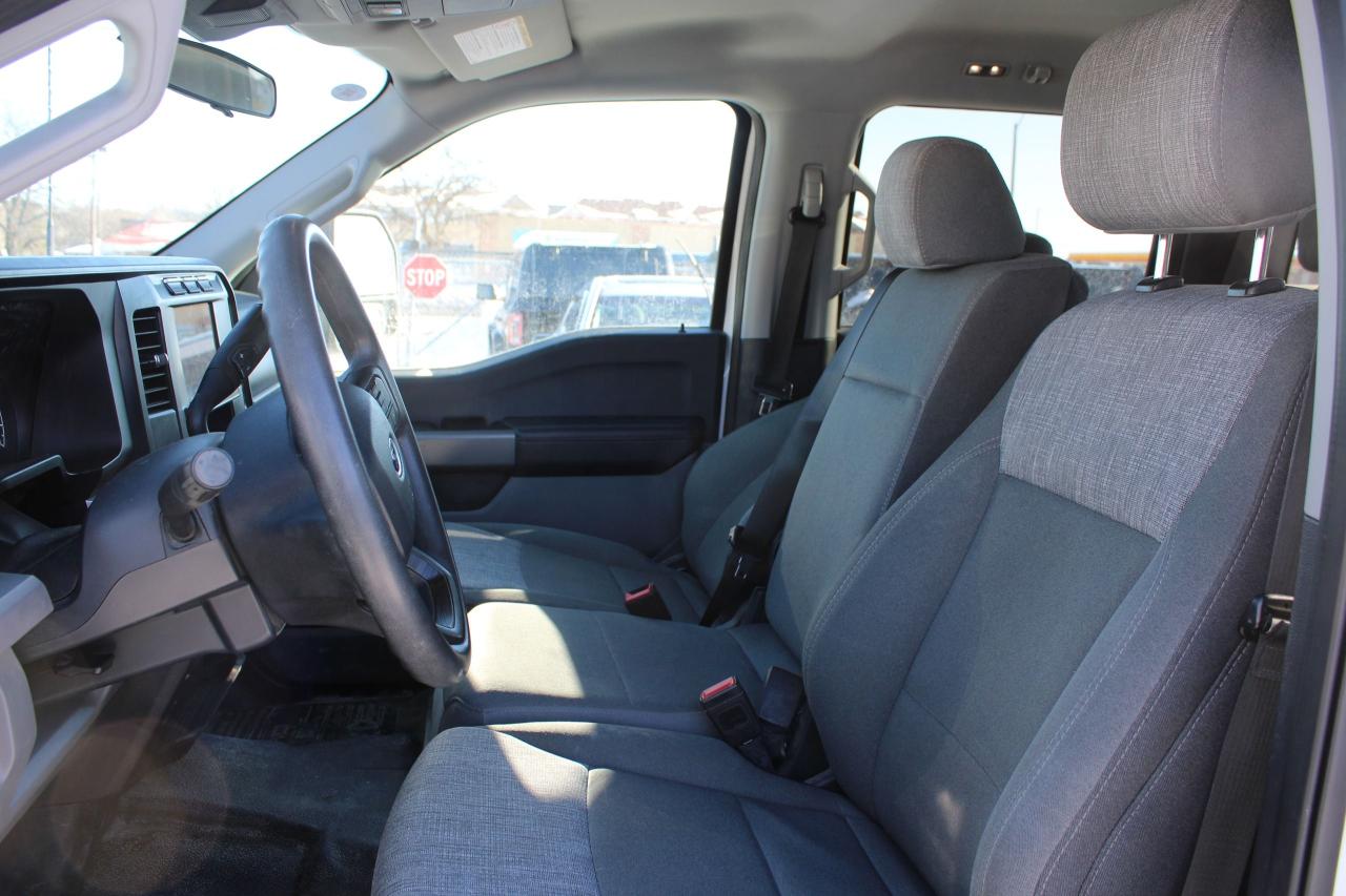 2024 Ford SUPER DUTY F-250 SRW XLT 4WD Crew Cab 8' Box Photo